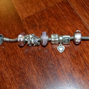 Pandora Charm Bracelet